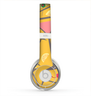 The Orange Martini Drinks With Lemons Skin for the Beats by Dre Solo 2 Headphones