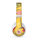 The Orange Martini Drinks With Lemons Skin for the Beats by Dre Studio (2013+ Version) Headphones