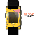 The Orange Martini Drinks With Lemons Skin for the Pebble SmartWatch
