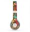 The Orange & Red Cute Vector Birds Skin for the Beats by Dre Solo 2 Headphones