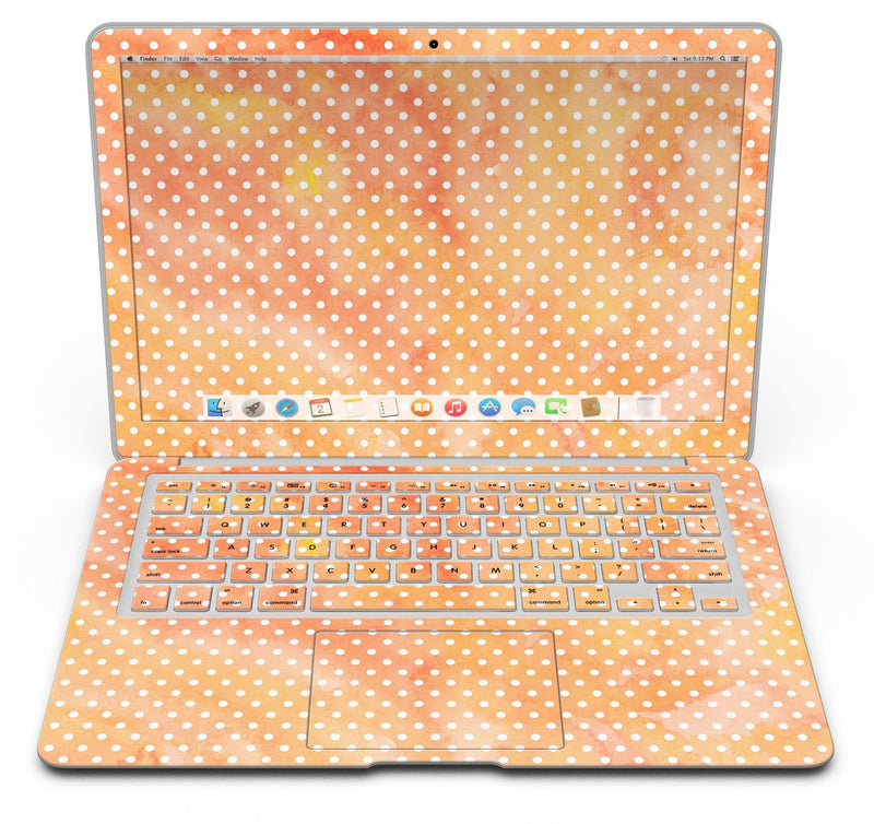 The_Orange_Watercolor_Grunge_Surface_with_Polka_Dots_-_13_MacBook_Air_-_V6.jpg
