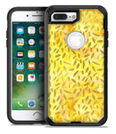 The Orange Yellow Watercolors with Falling Pedals - iPhone 7 Plus/8 Plus OtterBox Case & Skin Kits