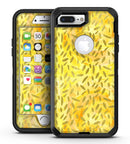 The Orange Yellow Watercolors with Falling Pedals - iPhone 7 Plus/8 Plus OtterBox Case & Skin Kits