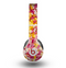 The Orange and Pink Candy Sprinkles Skin for the Beats by Dre Original Solo-Solo HD Headphones