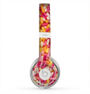 The Orange and Pink Candy Sprinkles Skin for the Beats by Dre Solo 2 Headphones