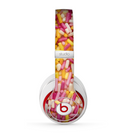 The Orange and Pink Candy Sprinkles Skin for the Beats by Dre Studio (2013+ Version) Headphones