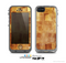 The Oranged Patch Layers Vintage Skin for the Apple iPhone 5c LifeProof Case