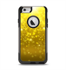 The Orbs of Gold Light Apple iPhone 6 Otterbox Commuter Case Skin Set