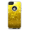 The Orbs of Gold Light Skin For The iPhone 5-5s Otterbox Commuter Case