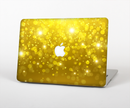 The Orbs of Gold Light Skin for the Apple MacBook Air 13"