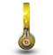 The Orbs of Gold Light Skin for the Beats by Dre Mixr Headphones