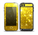 The Orbs of Gold Light Skin for the iPod Touch 5th Generation frē LifeProof Case