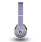 The OverLock Pink to Blue Swirls Skin for the Beats by Dre Original Solo-Solo HD Headphones