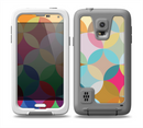 The Overlaping Colorful Connect Circles Skin for the Samsung Galaxy S5 frē LifeProof Case