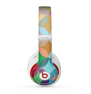 The Overlaping Colorful Connect Circles Skin for the Beats by Dre Studio (2013+ Version) Headphones
