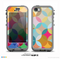The Overlaping Colorful Connect Circles Skin for the iPhone 5c nüüd LifeProof Case