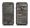 The Overlapping Aged Planks Apple iPhone 6 LifeProof Fre Case Skin Set