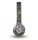 The Overlapping Aged Planks Skin for the Beats by Dre Mixr Headphones