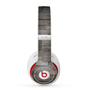 The Overlapping Aged Planks Skin for the Beats by Dre Studio (2013+ Version) Headphones