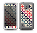 The Overlapping Retro Circles Skin for the Samsung Galaxy S5 frē LifeProof Case