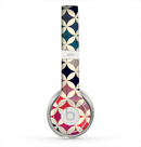 The Overlapping Retro Circles Skin for the Beats by Dre Solo 2 Headphones