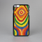 The Painted Colorful Curves Skin-Sert for the Apple iPhone 6 Skin-Sert Case
