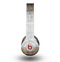The Painted Grunge Rusted Panel Skin for the Beats by Dre Original Solo-Solo HD Headphones