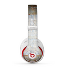 The Painted Grunge Rusted Panel Skin for the Beats by Dre Studio (2013+ Version) Headphones