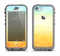 The Painted Tall Grass with Sunrise Apple iPhone 5c LifeProof Nuud Case Skin Set