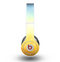 The Painted Tall Grass with Sunrise Skin for the Beats by Dre Original Solo-Solo HD Headphones