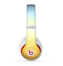 The Painted Tall Grass with Sunrise Skin for the Beats by Dre Studio (2013+ Version) Headphones