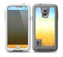 The Painted Tall Grass with Sunrise copy Skin for the Samsung Galaxy S5 frē LifeProof Case