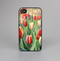 The Painting of Field of Flowers Skin-Sert for the Apple iPhone 4-4s Skin-Sert Case