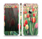 The Painting of Field of Flowers Skin Set for the Apple iPhone 5