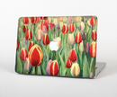 The Painting of Field of Flowers Skin Set for the Apple MacBook Pro 15" with Retina Display