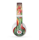 The Painting of Field of Flowers Skin for the Beats by Dre Studio (2013+ Version) Headphones
