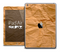The Paper Bag Skin for the iPad Air