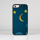 The Paper Stars and Moon Skin-Sert for the Apple iPhone 5c Skin-Sert Case