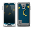 The Paper Stars and Moon Skin for the Samsung Galaxy S5 frē LifeProof Case