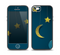 The Paper Stars and Moon Skin Set for the iPhone 5-5s Skech Glow Case