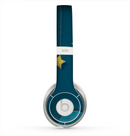 The Paper Stars and Moon Skin for the Beats by Dre Solo 2 Headphones