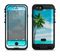 The Paradise Beach Palm Tree Apple iPhone 6/6s LifeProof Fre POWER Case Skin Set