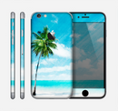 The Paradise Beach Palm Tree Skin for the Apple iPhone 6