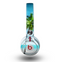 The Paradise Beach Palm Tree Skin for the Beats by Dre Mixr Headphones