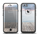 The Paradise Dock Apple iPhone 6/6s Plus LifeProof Fre Case Skin Set