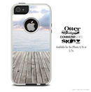 The Paradise Dock Skin For The iPhone 4-4s or 5-5s Otterbox Commuter Case