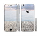 The Paradise Dock Sectioned Skin Series for the Apple iPhone 6s Plus