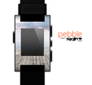 The Paradise Dock Skin for the Pebble SmartWatch