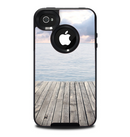The Paradise Dock Skin for the iPhone 4-4s OtterBox Commuter Case