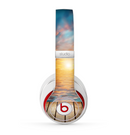 The Paradise Sunset Ocean Dock Skin for the Beats by Dre Studio (2013+ Version) Headphones